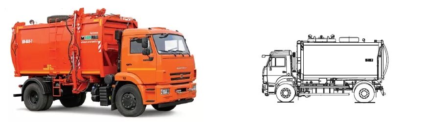 Камаз 43253 cummins. Камаз 43253 ко 440-7. камаз ко 440 4к1. ко-440-7 на шасси камаз 43253. камаз мусоровоз ко 440 7.