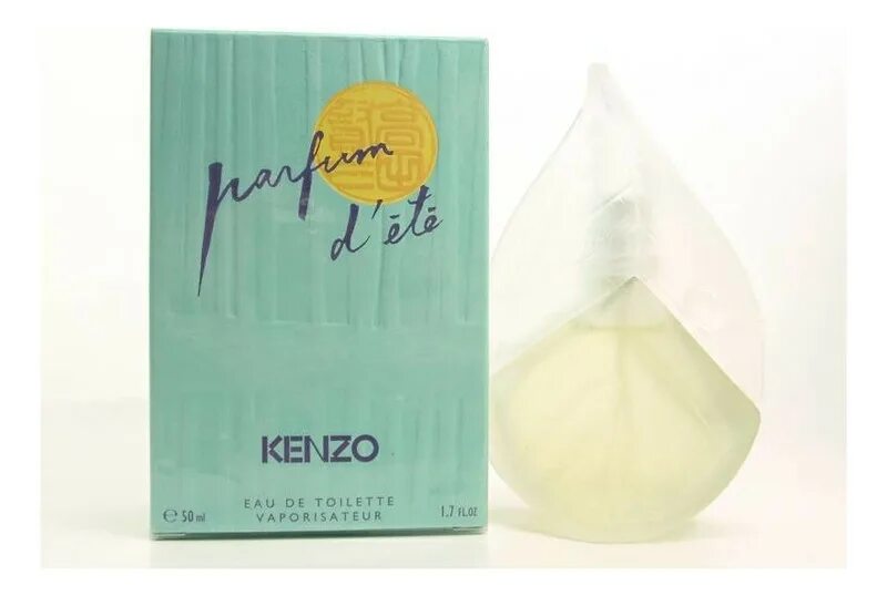 Духи с листиком. Kenzo parfum d&#039;ete. parfum d&#039;ete 1992 kenzo. духи кензо флакон листик. kenzo parfum d ete kenzo.