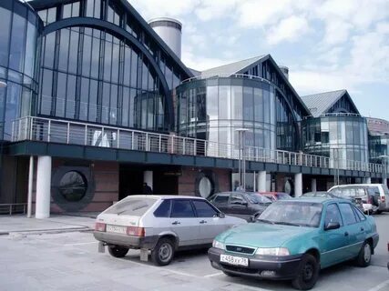 Парковка на ладожской