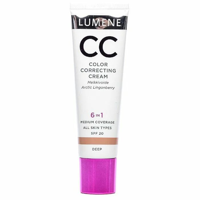 Lumene СС крем абсолютное совершенство SPF 20, 30 мл. Lumene cc Color Correcting Cream SPF 20. Cc-крем "абсолютное совершенство". Cc крем Lumene оттенки.