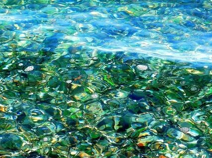 Стеклянное море