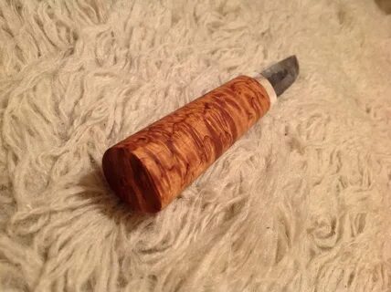 Пропитать нож