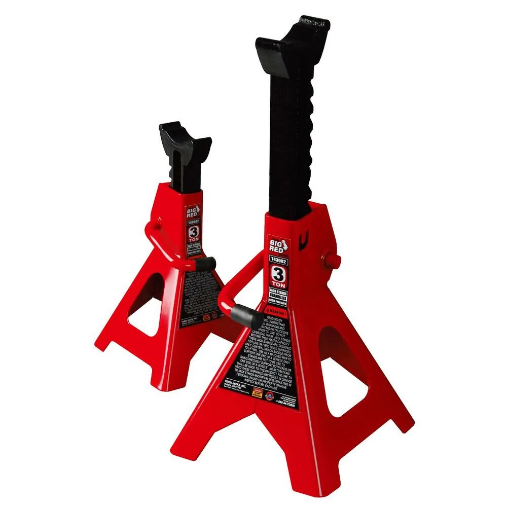 Jack stand. 4 jack stand.