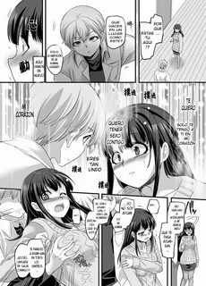 Manga body swap.