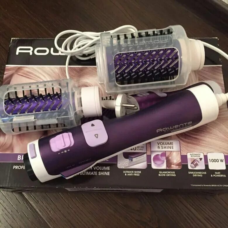 Фен-щетка Rowenta cf9530f0. Фен Rowenta Brush Activ. Rowenta Brush Activ. Ровента фен Brush Activ Volume Shine cf9320.