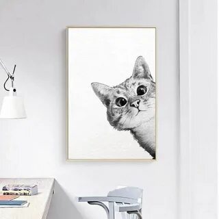 Постеры с котами