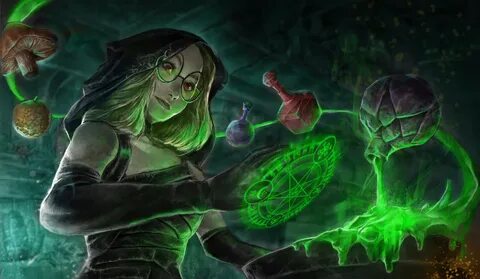 Universe potion sol s rng
