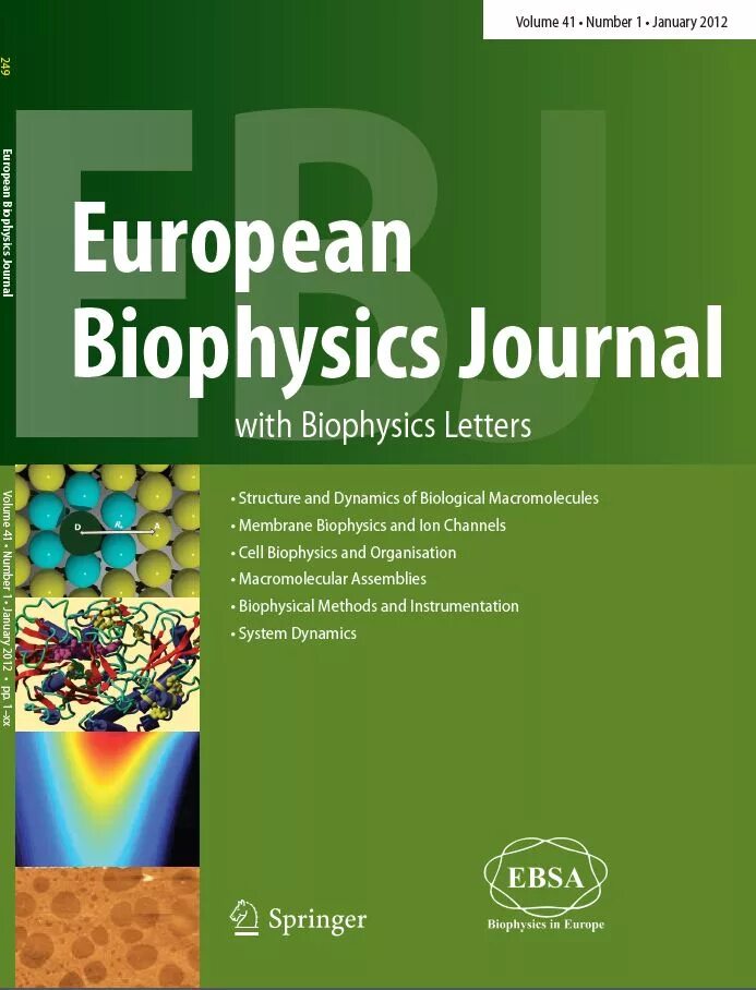 European Biophysics Journal. Биофизика книги. European Journal of Epidemiology. The Europan Magazine.