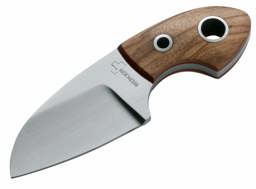 Нож с коротким лезвием. Boker Plus 02bo280 Trigonaut. Ножи Бокер с фиксированным клинком. Ножи Boker с фиксированным клинком. Нож Boker Plus.