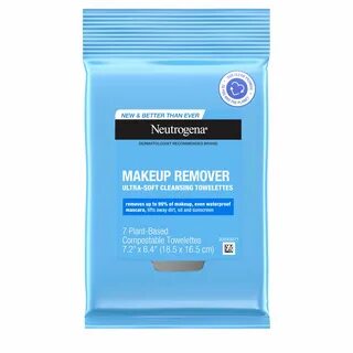 Makeup remover