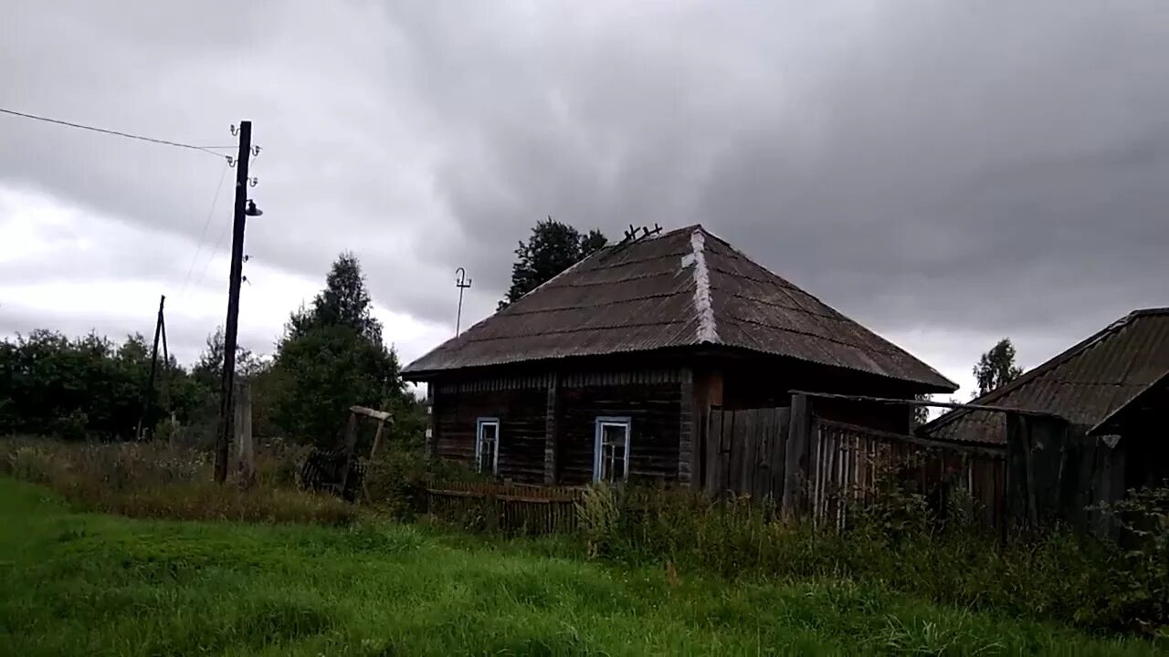 Белоруссия деревня половинный лог фото Рассуждения российского блогера о белорусской деревне