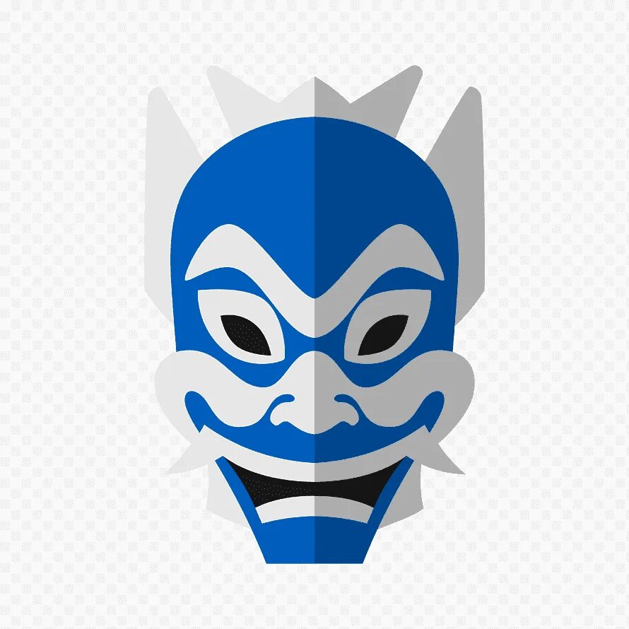 Avatar mask. Avatar the last airbender blue spirit. зуко синяя маска. аватар.