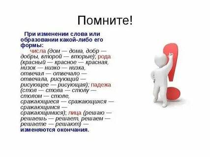 Как понять слово или
