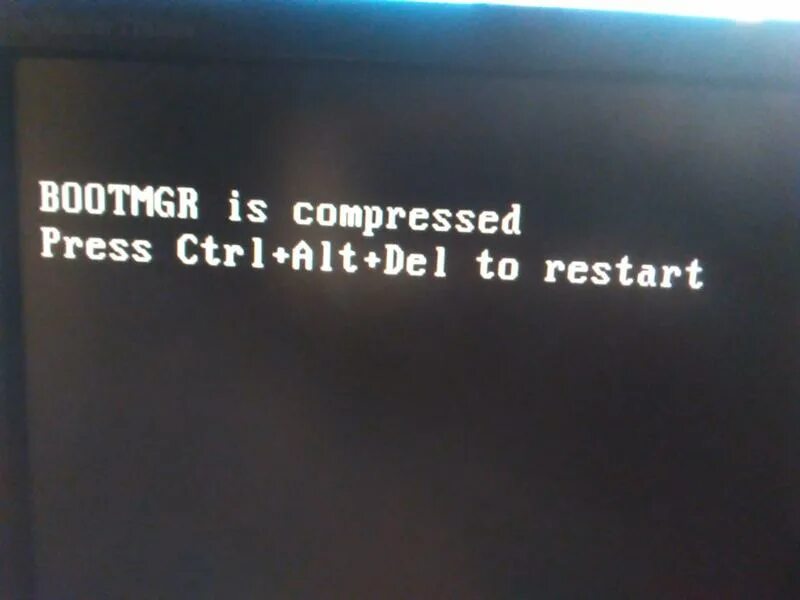 Комп не включается bootmgr. Нету изображения на мониторе при включении компьютера. Почему компьютер включается но нет изображения. Черный экран нет изображения. Bootmgr image is corrupt