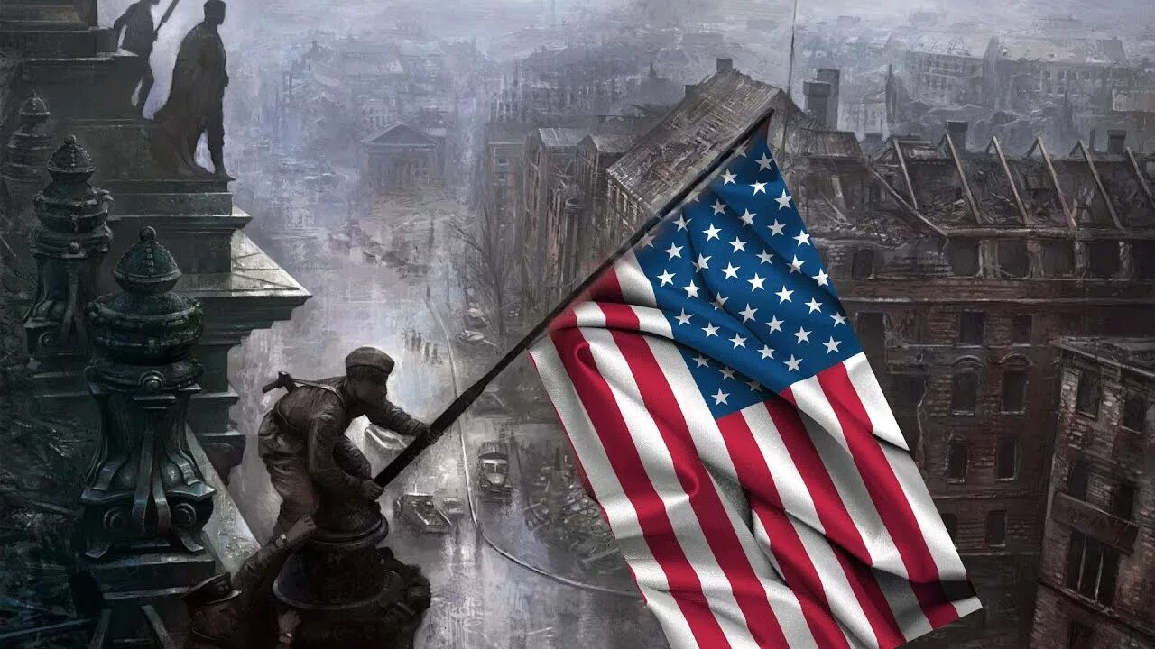 Великобритания союзники годы. Рейхстаг третий Рейх. Флаг США второй мировой войны. Флаг США В второй мировой войне с Японией. Флаг США 2 мировой.