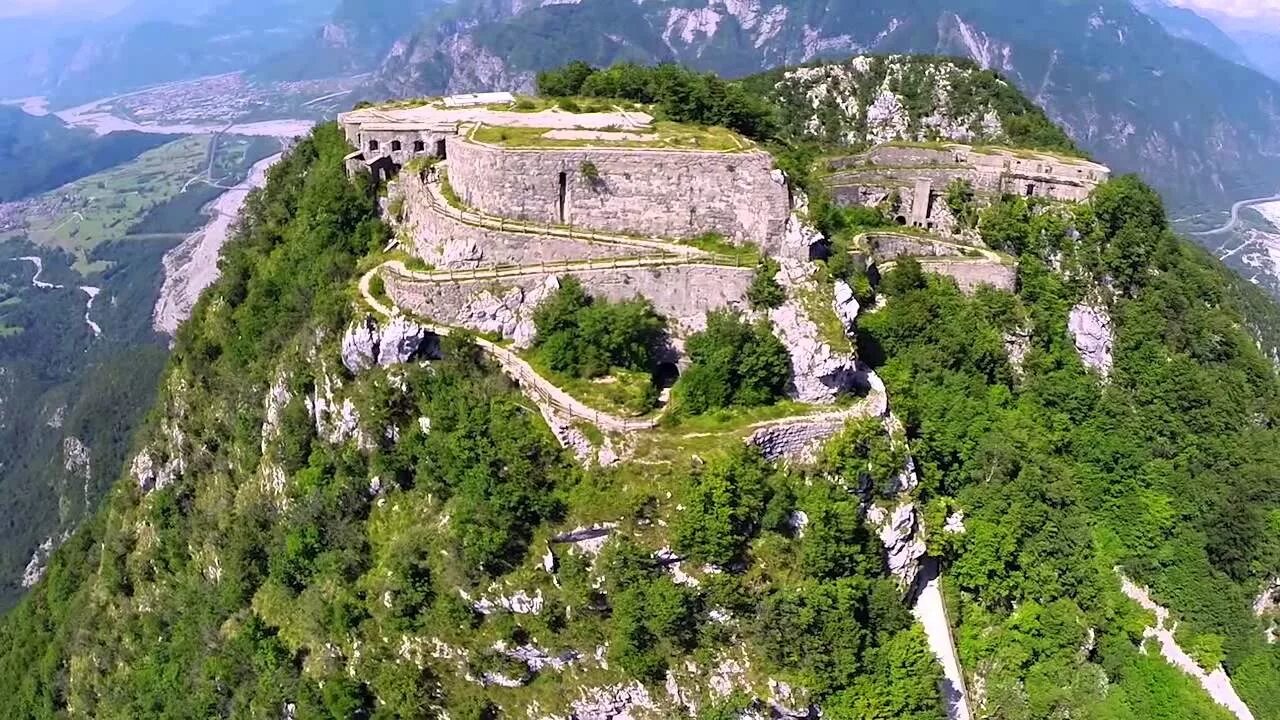 Monte imperial