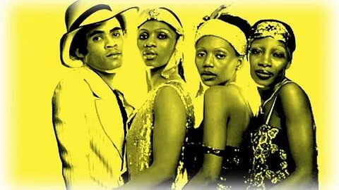 Видеоклип boney m