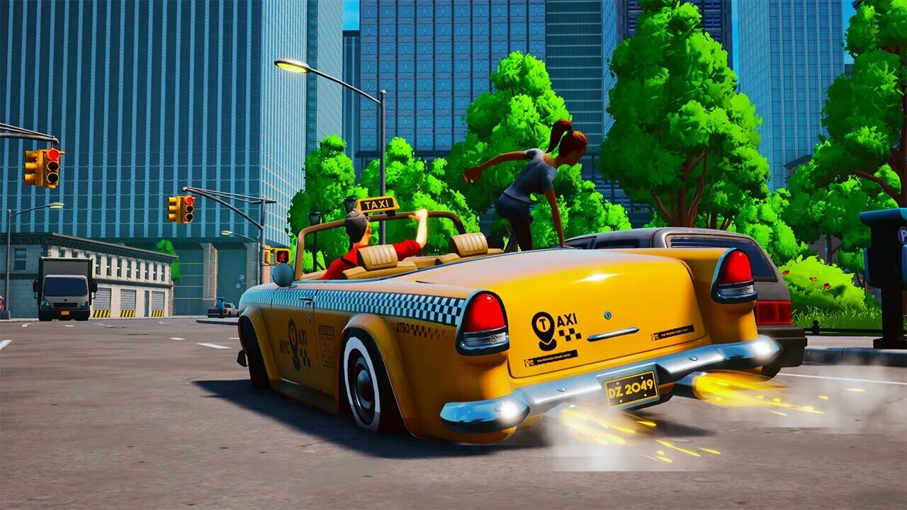 Taxi Chaos. Taxi Chaos Xbox. Taxi Chaos (2021). Игра такси.