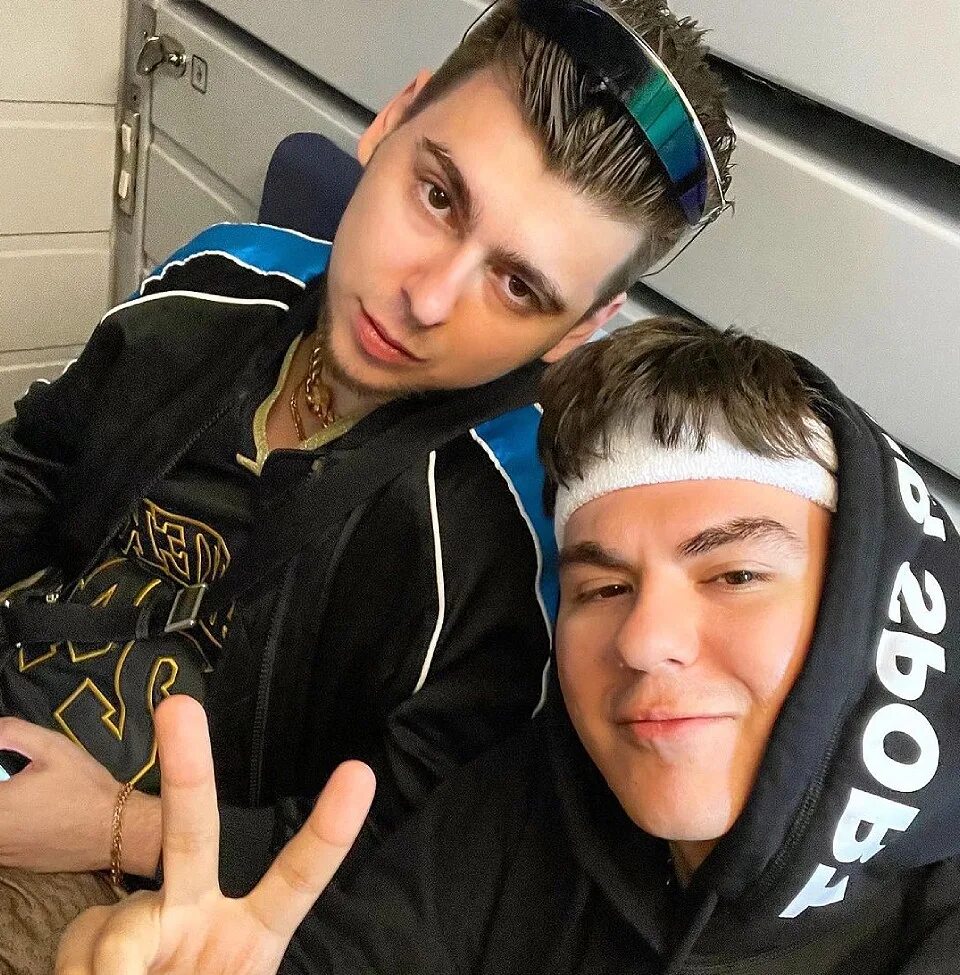 New brothers
