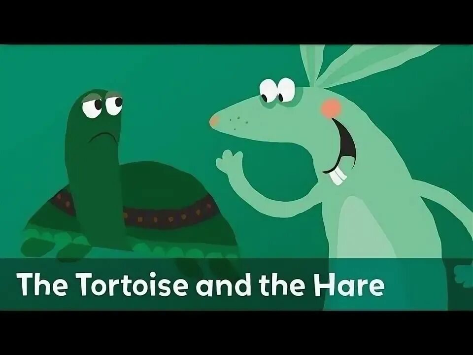 Спотлайт 4 hare and the tortoise. Спотлайт 4 hare and the tortoise