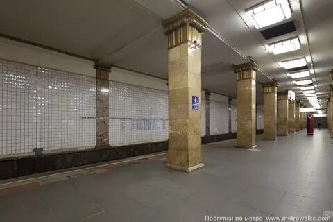 Метро парк культуры сокольническая линия