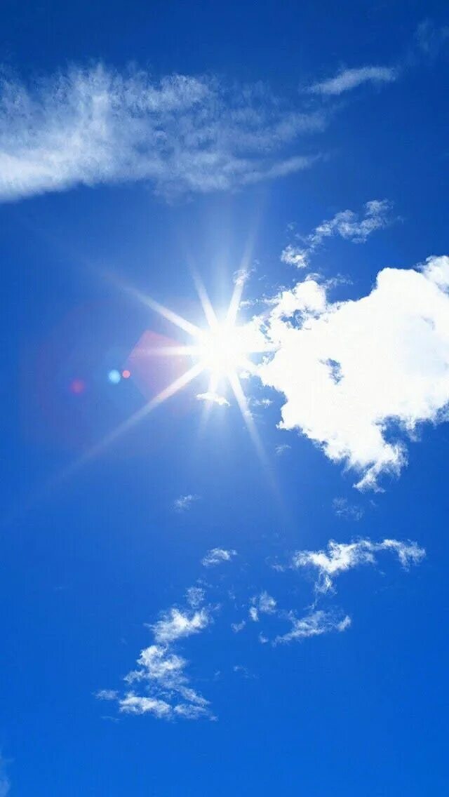 Free Images : horizon, light, cloud, sky, sun, sunlight, daytime, blue, clouds, 