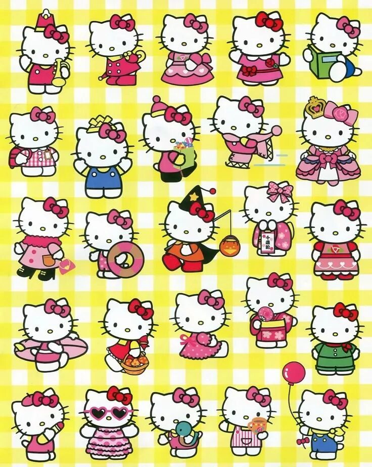 Hello kitty найти. Хелло Китти. Стикеры Хеллоу Китти. Мини Хелло Китти. Хэллоу Китти и ее друзья персонажи.