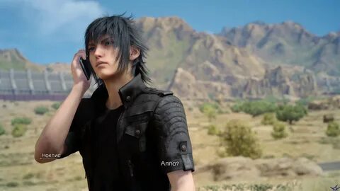 Final Fantasy XV screenshot. final-fantasy-xv-screenshot. 