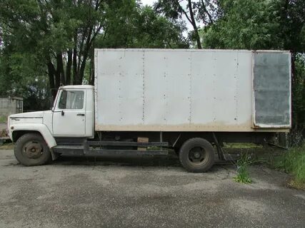 Газ 3309 фургон
