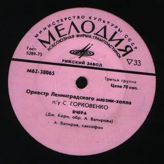 Мелодии м