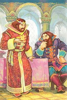 Посол князя владимира читать