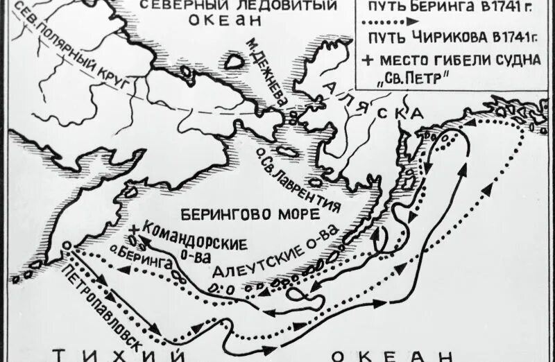 Остров чирикова. Вторая Камчатская Экспедиция Витуса Беринга. Великая Северная Экспедиция Витуса Беринга карта. Витус Беринг камчатские экспедиции. Витус Беринг карта путешествий.