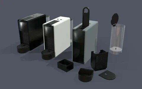 Nespresso mini c30