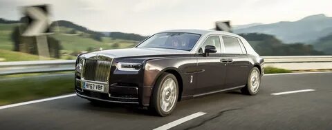 Rolls royce phantom vii
