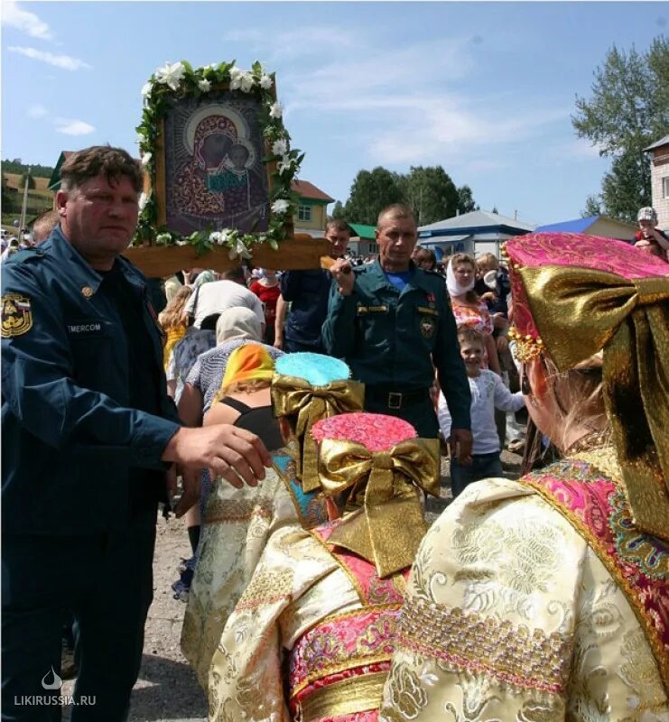 Верхний Авзян. Праздник в Верхнем Авзяне. Подслушано Авзян.