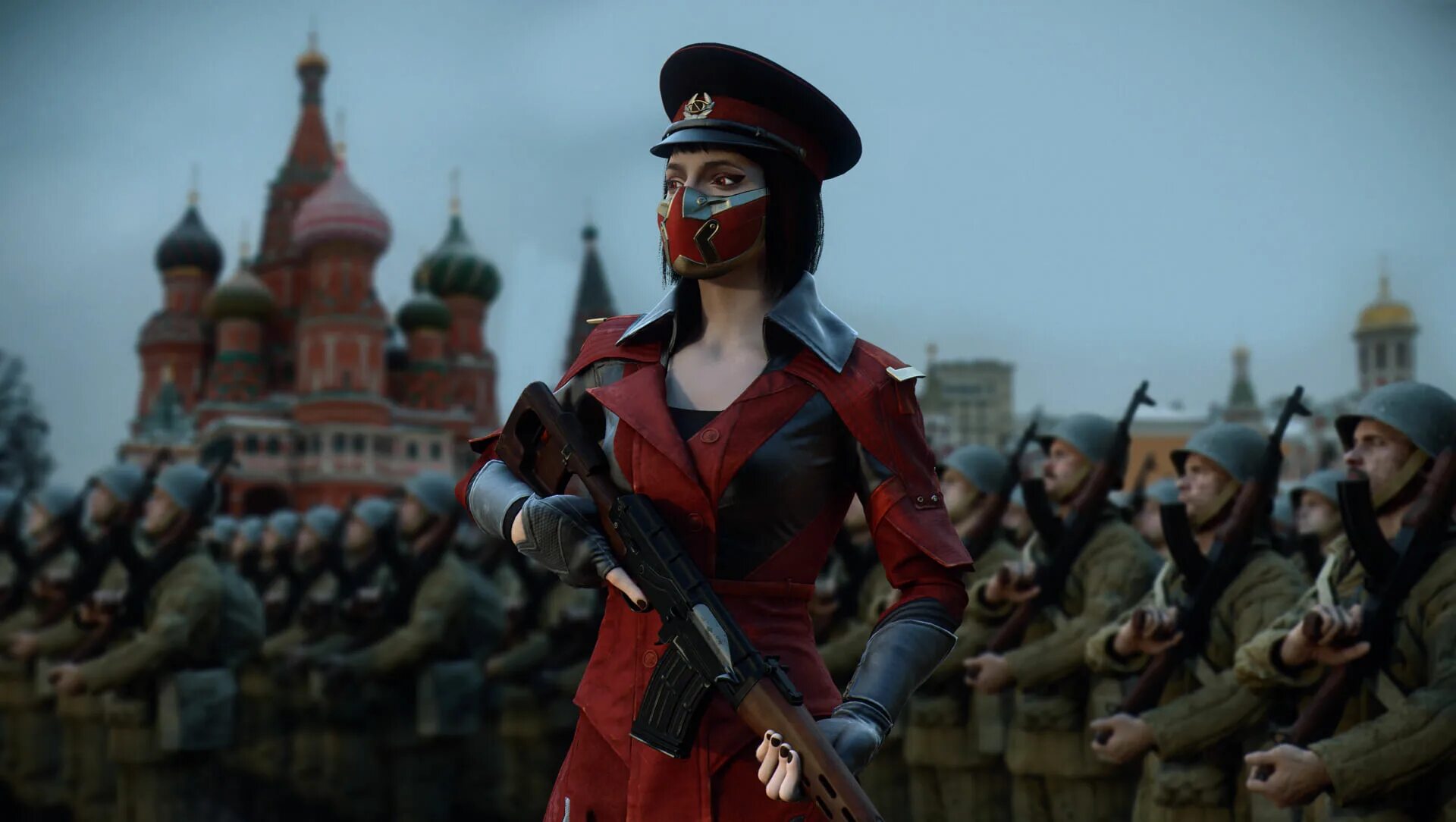 Встаньте 9 мая