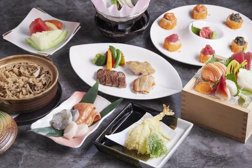 Set menu