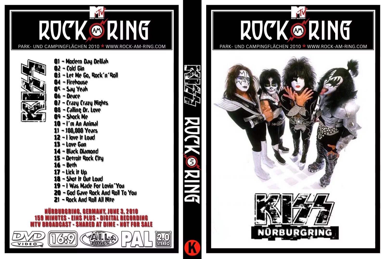 Rock am Ring. Рок 2010. Rock am Ring 2010. Обложка диска Kiss - Live at Rock am Ring 2010. Song rock me