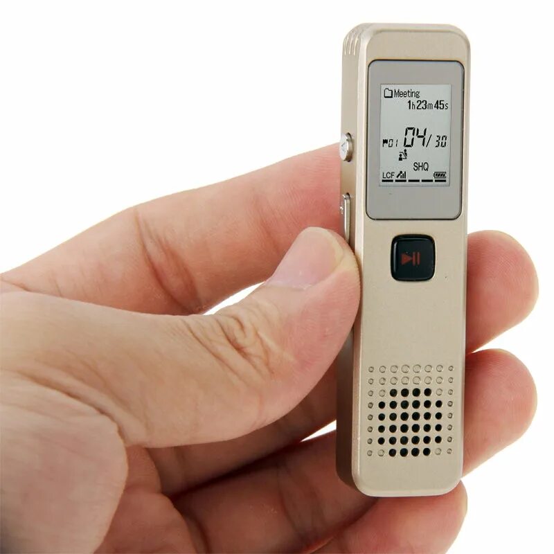 Как установить диктофон для записи разговоров. Professional digital voice recorder. миниатюрный диктофон. запись гитары на диктофон.