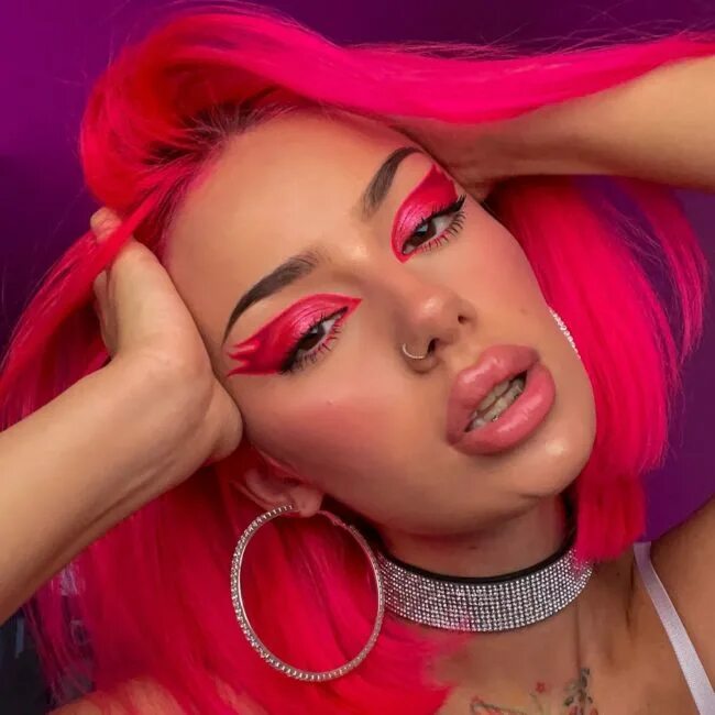 Дарья граф макияж 2021. Дарья граф 2021. Дарья граф 2021 окрашивание. Даша граф. Daria graph блоггер.