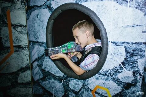 Лазертаг ростов