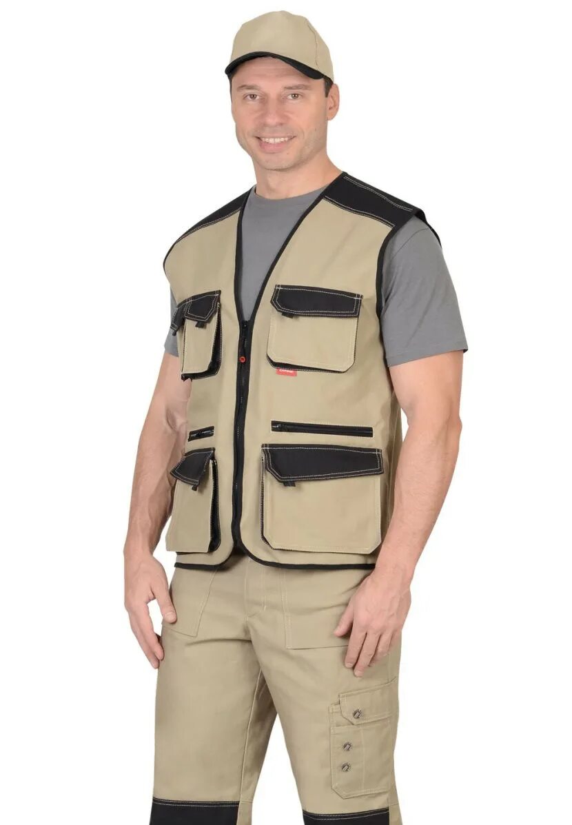 рабочая одежда жилет. жилет "сириус-профи". жилет сириус вест-ворк. жилет рабочий neo 81-260 (серый, оксфорд). рабочая жилетка сириус.