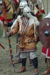 Viking rise племена