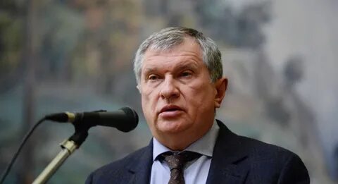 глава роснефти биография