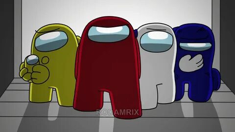 Among us animation alternate