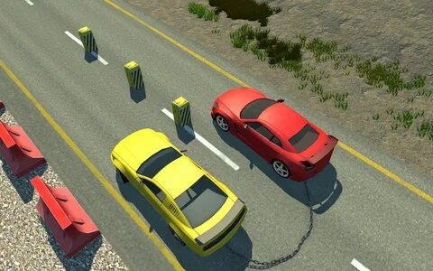 Игры машины аварии
