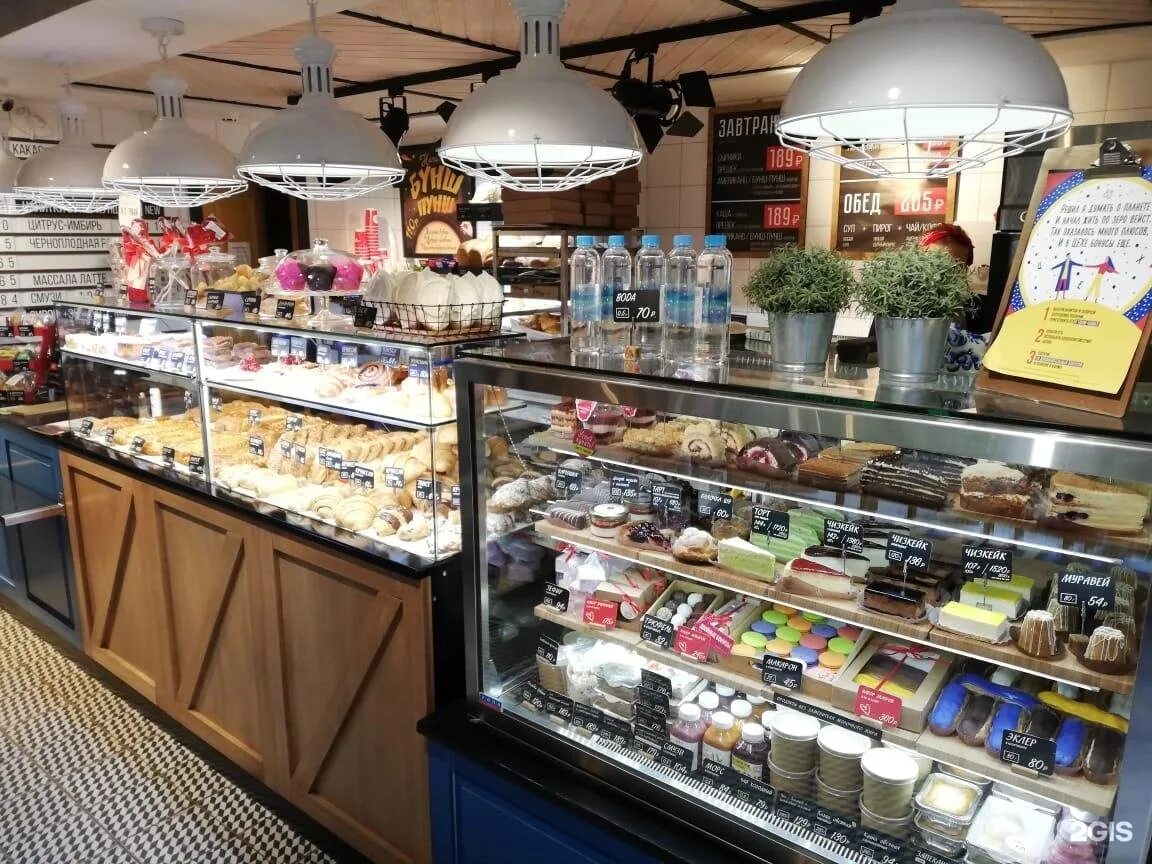 кондитерские магазины петербург