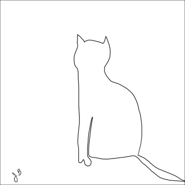Линейный кот. Кошка одной линией. силуэты кошек линиями. кот линейный рисунок. кошка линиями рисунок.