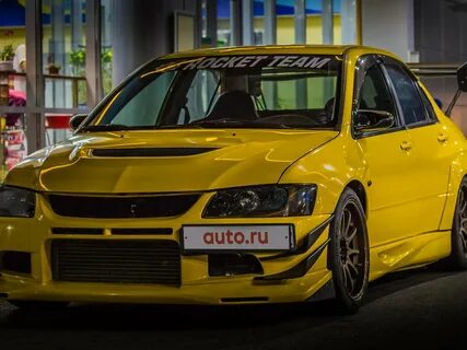 Lancer evo 9