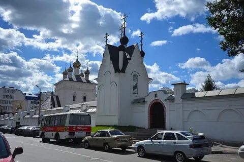 Марфо мариинский женский монастырь ул пушкина 19